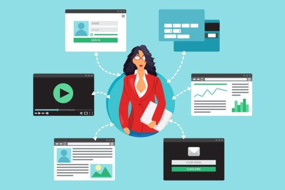 Online Course Concept: A Comprehensive Guide for Educators and Learners