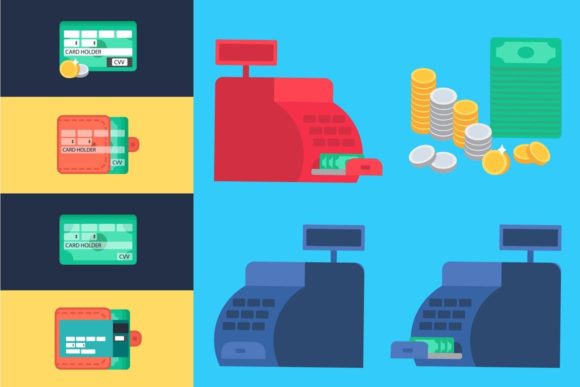 Online Shopping Elements for E-Commerce Design