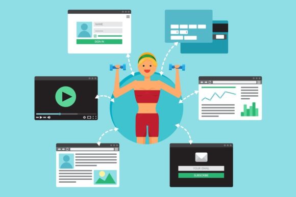 Online Sport Trend: The Future of Fitness and Training