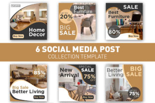 Social Media Post Home and Furniture