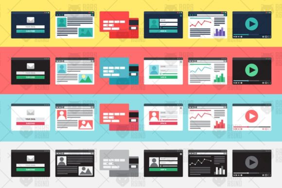 Web Site UI Forms: Enhancing User Experience with Versatile Templates