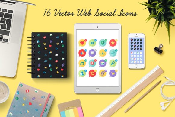 Web Social Icons: A Comprehensive Overview